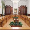 Rectangular table oak